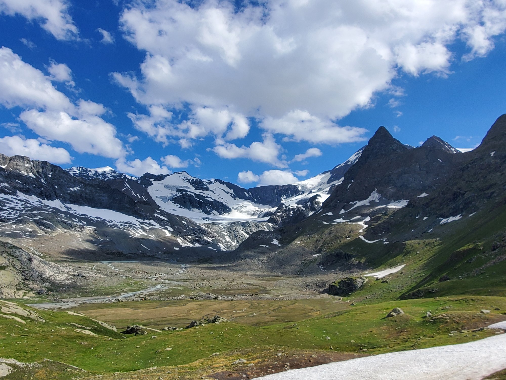 Cirque des Évettes