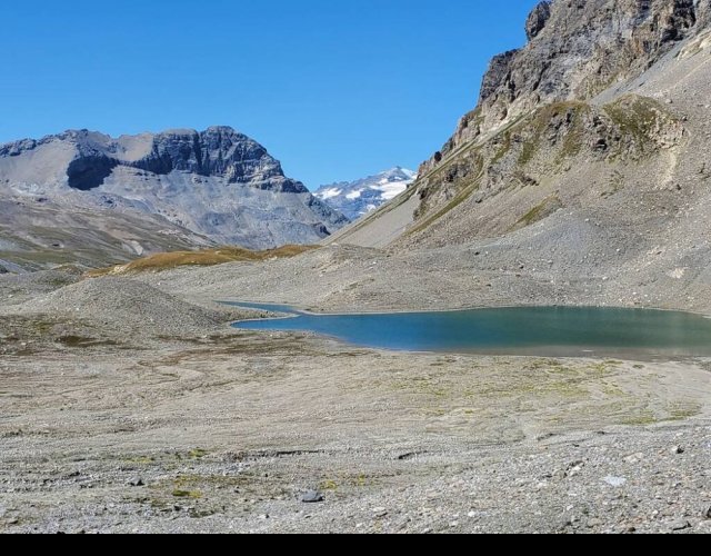 Lac des Nettes &copy;Photo Ph. Pellicier