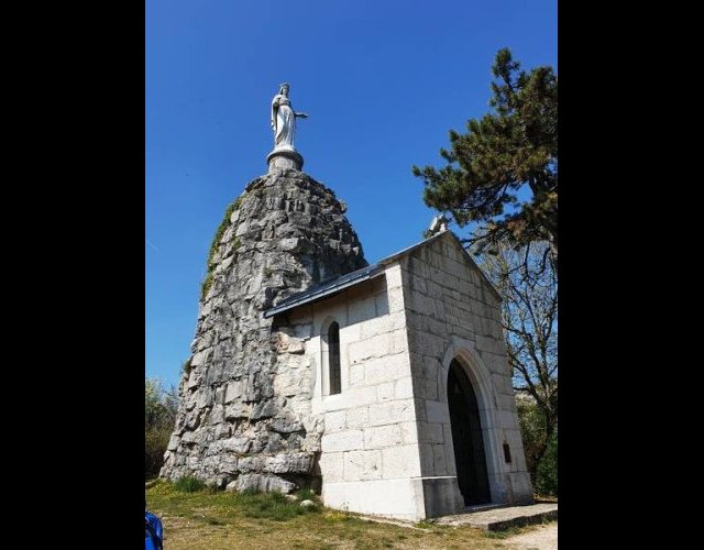 Notre Dame de la montagne &copy;Photo O. Lussiana