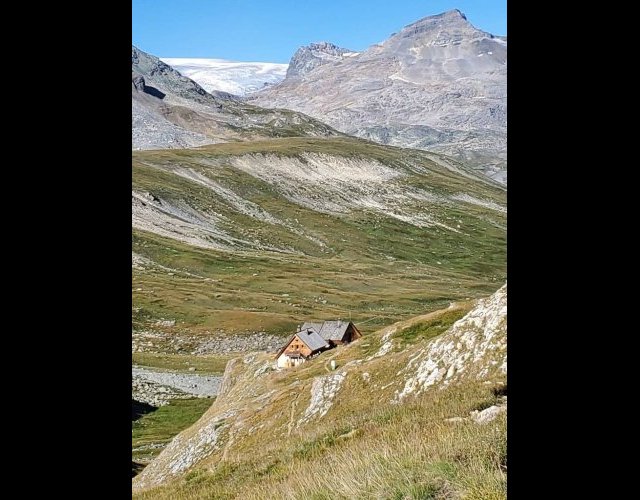 Refuge de la Leisse &copy;Photo Ph. Pellicier